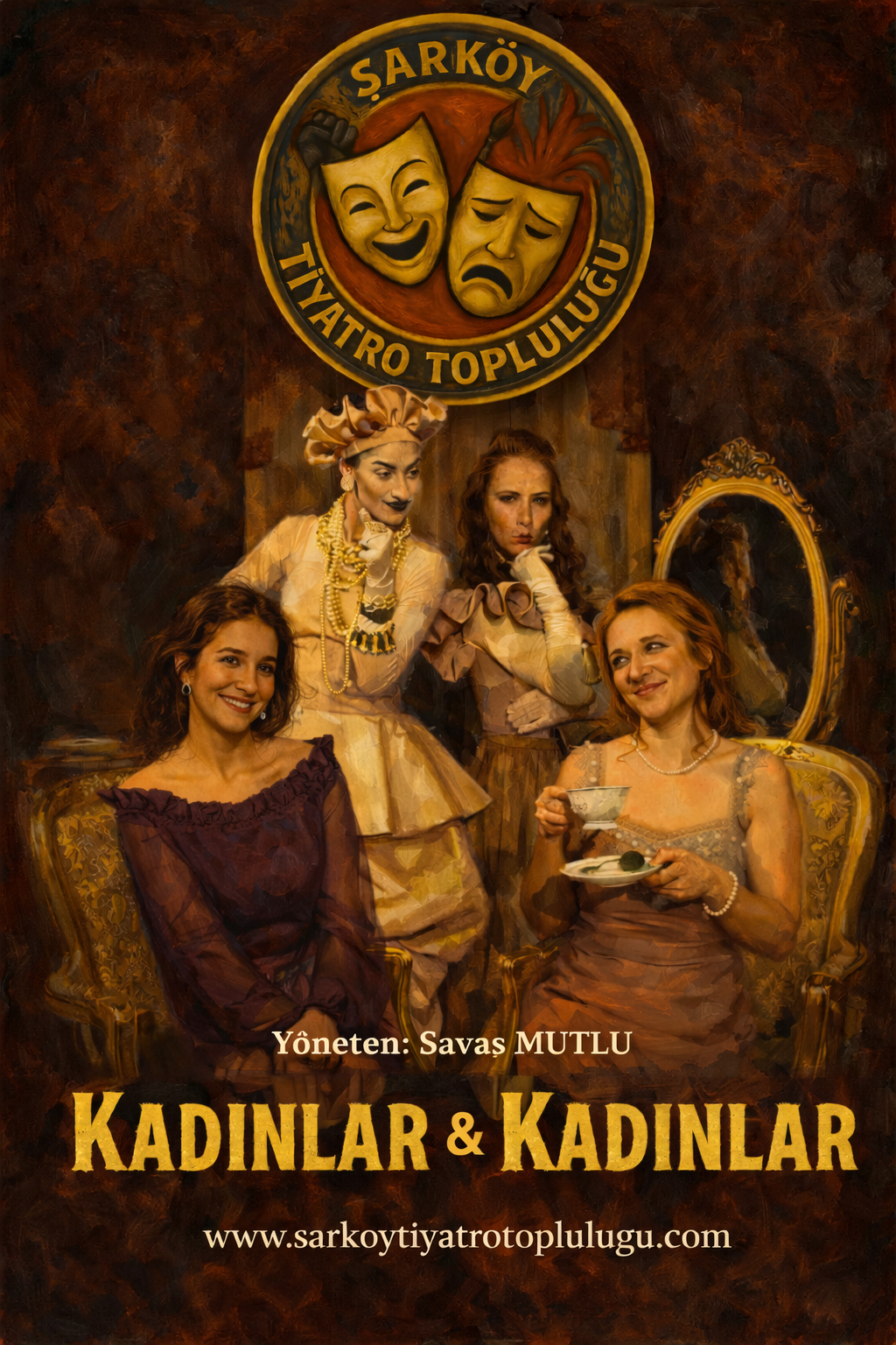 KADINLAR & KADINLAR