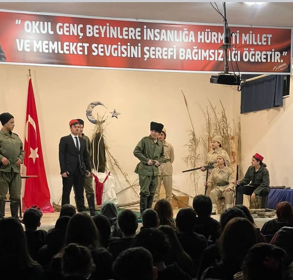 Vatan Yahut Silistre