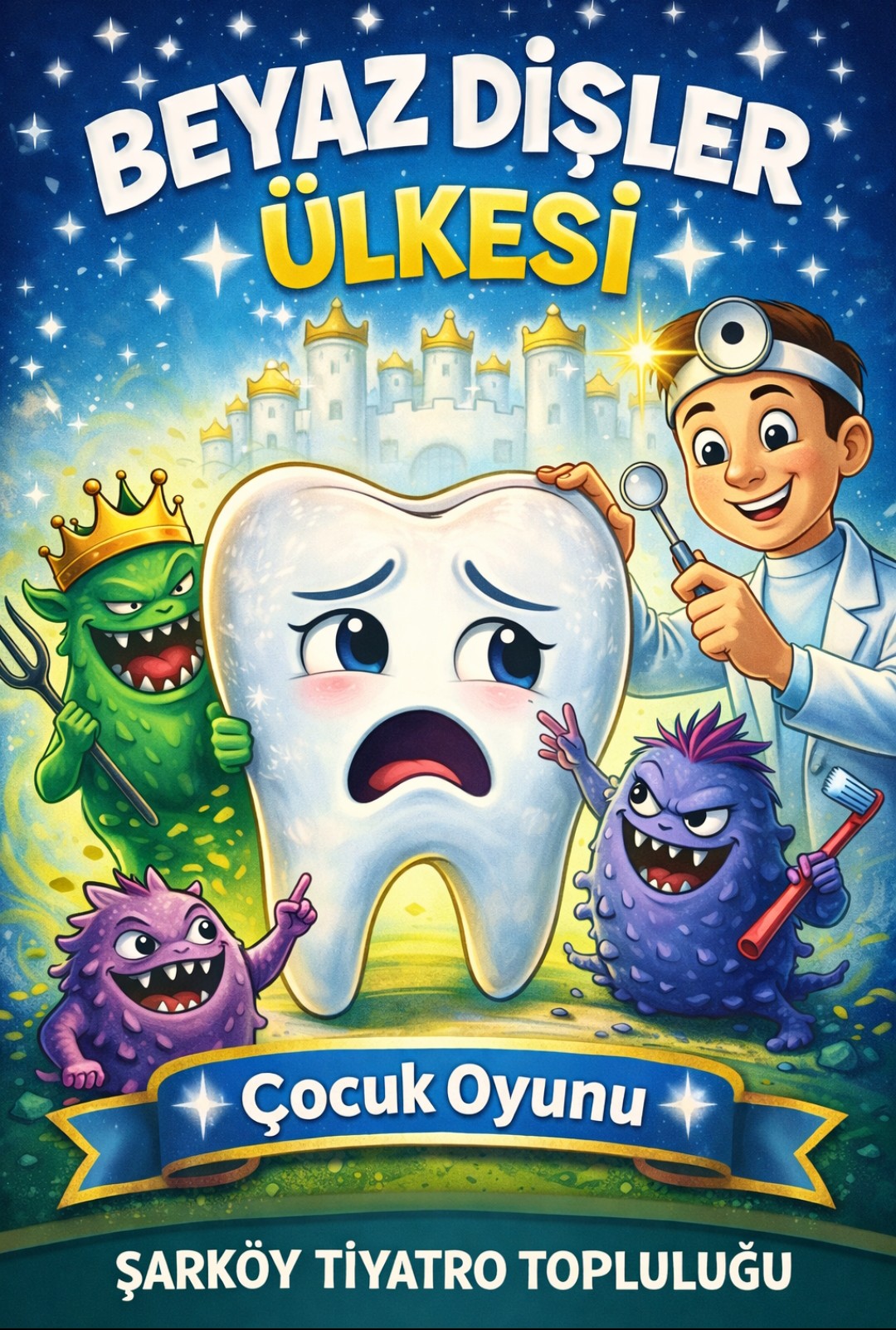 Dişler Ülkesi