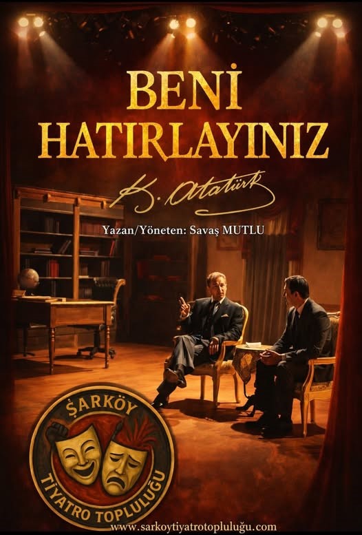 Yakında: BENİ HATIRLAYINIZ