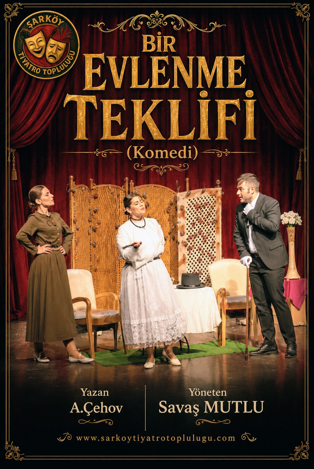 Bir Evlenme Teklifi