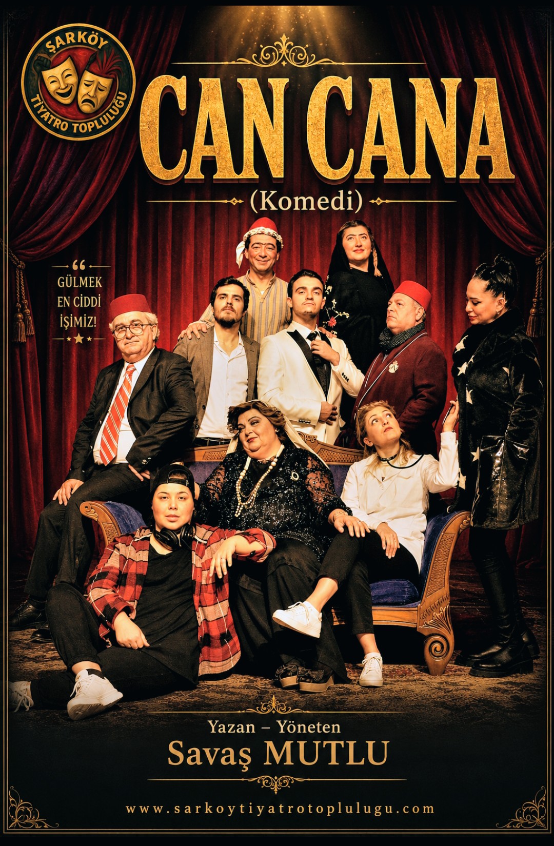 CAN CANA