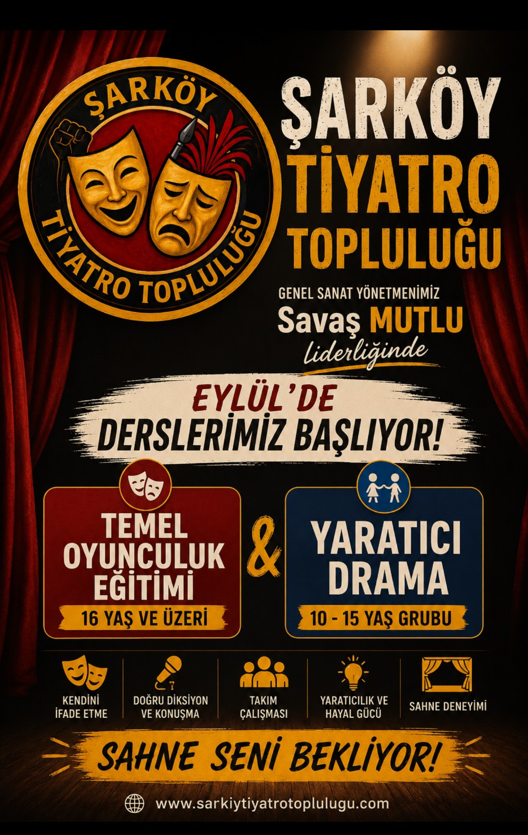 KAYITLARIMIZ BAŞLADI.