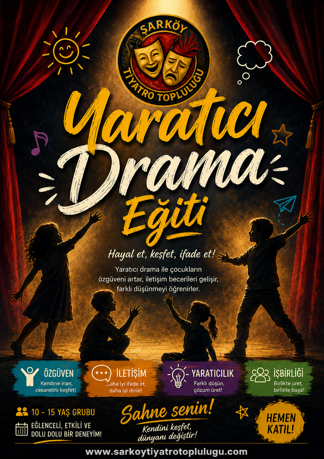 Yaratıcı Drama
