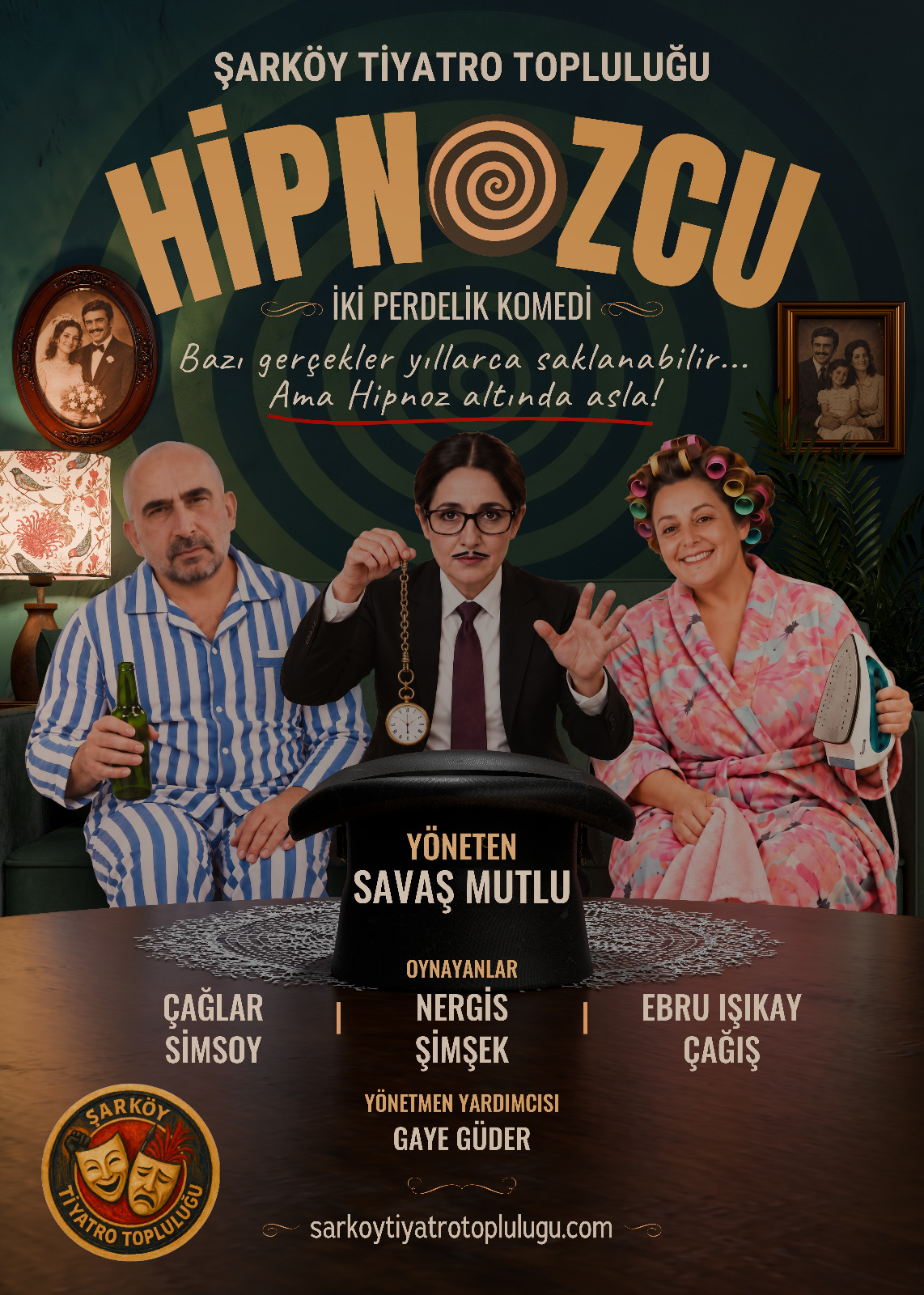 HİPNOZCU